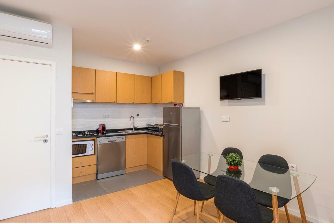 Zd Moreira Flats A By Portoproperties4You Ngoại thất bức ảnh