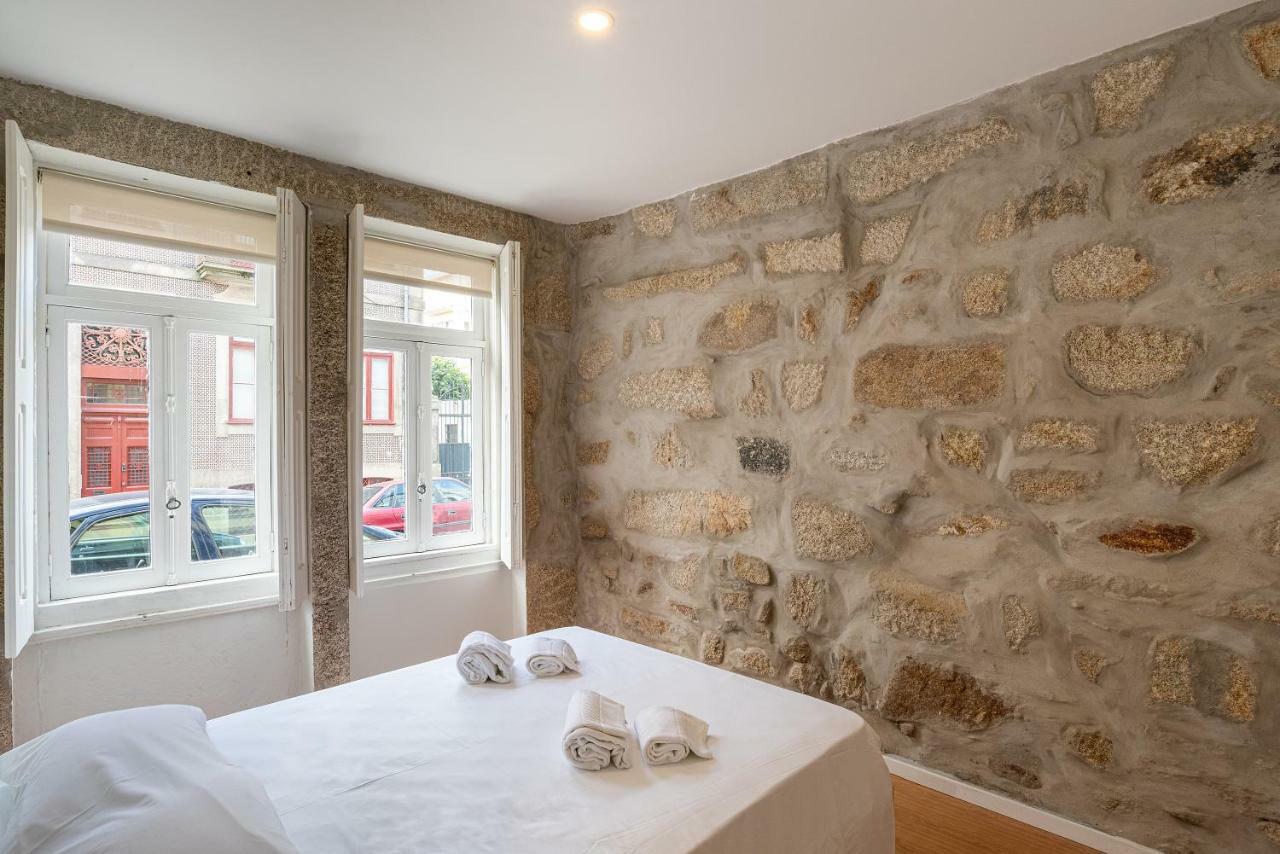 Zd Moreira Flats A By Portoproperties4You Ngoại thất bức ảnh
