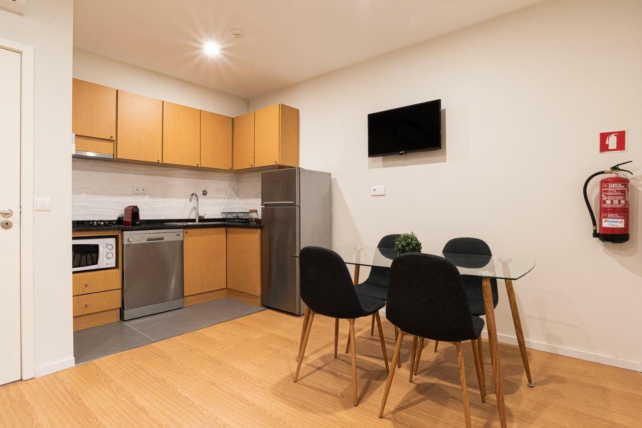 Zd Moreira Flats A By Portoproperties4You Ngoại thất bức ảnh